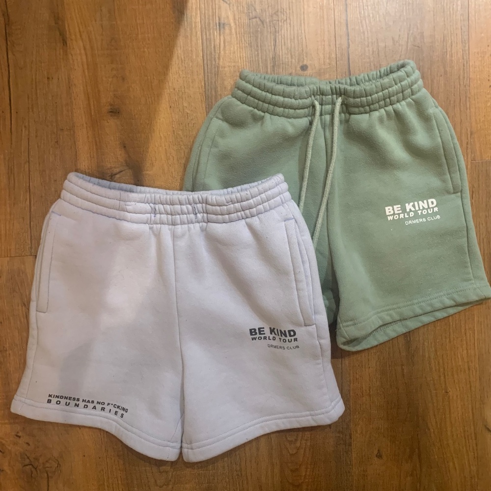 DRMERS CLUB Sweat Shorts